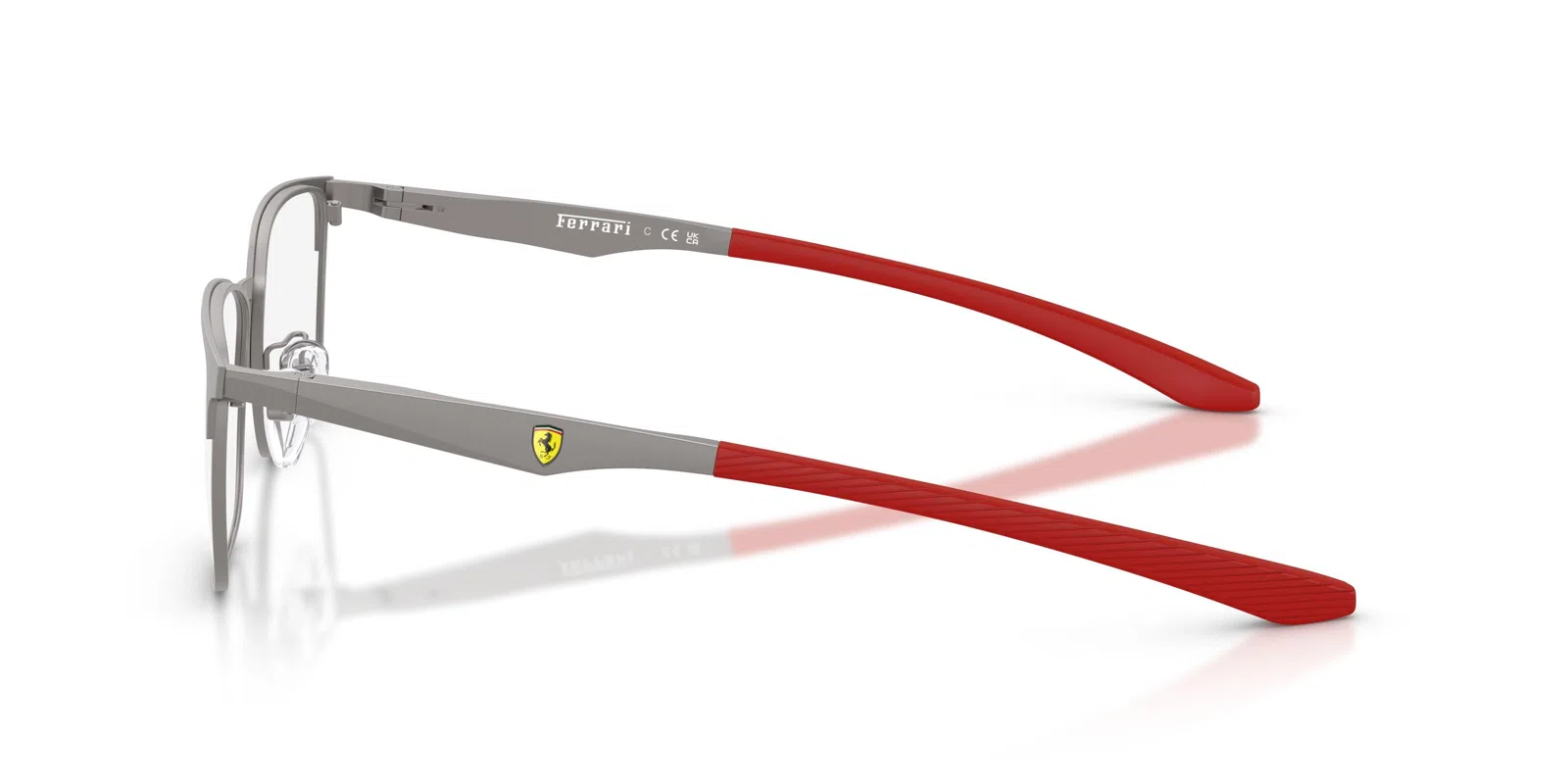 Scuderia Ferrari 7019D Eyeglasses - view 5